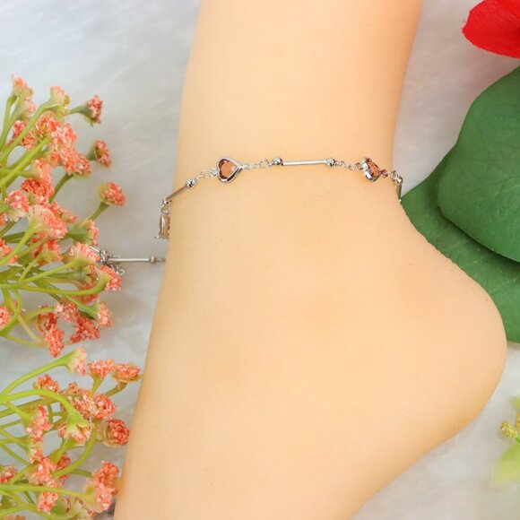 "New Beautiful Design Anklet for Women/Girls, Gift, A578 - Picture 9 of 10